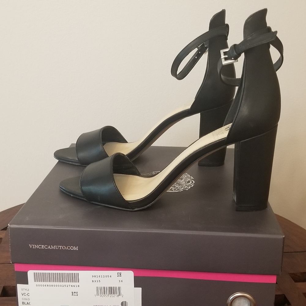Vince Camuto Carolina Sandals size 8.5.